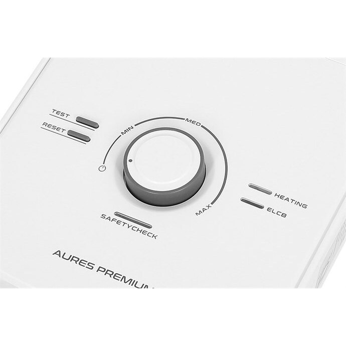 Máy nước nóng trực tiếp Ariston 4500W AURES PREMIUM 4.5