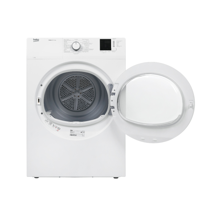 Máy sấy thông hơi Beko 8 kg DA8112RX0W 