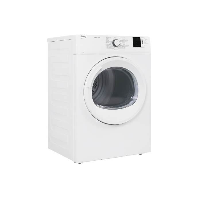 Máy sấy thông hơi Beko 8 kg DA8112RX0W 