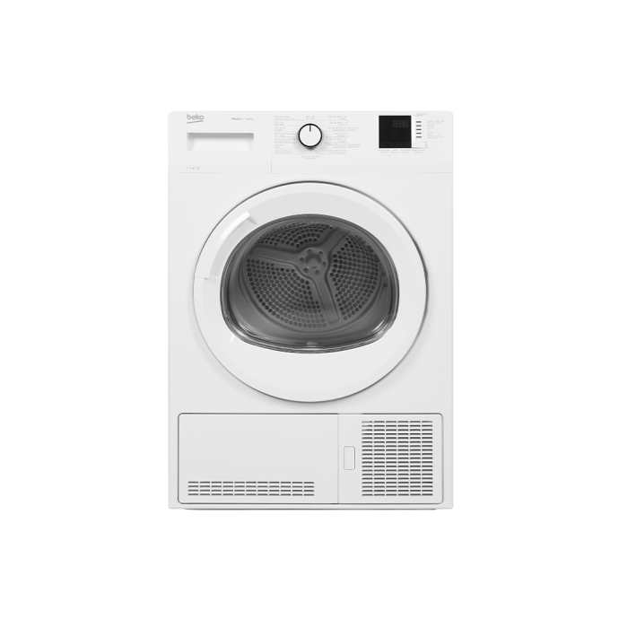 Máy sấy ngưng tụ Beko 8kg DU8133GA0W