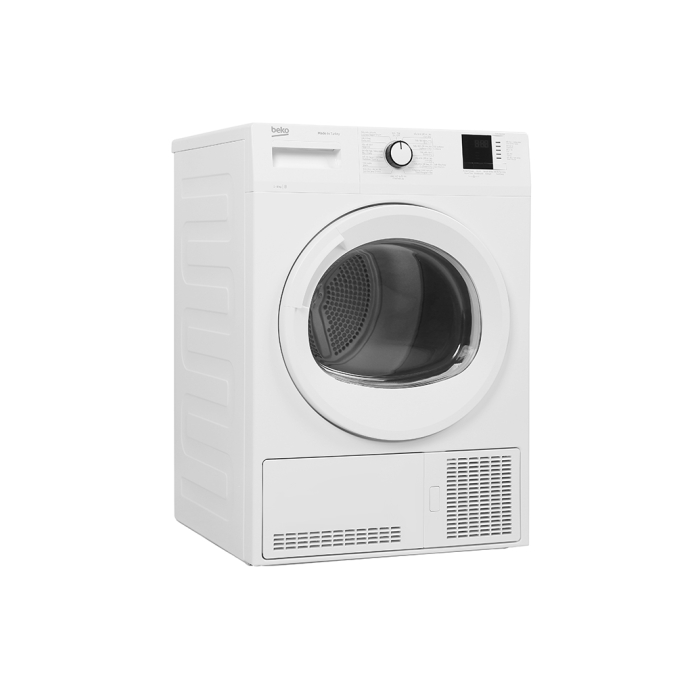 Máy sấy ngưng tụ Beko 8kg DU8133GA0W