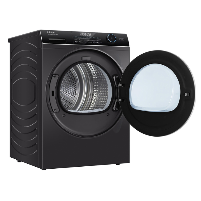 Máy Sấy Bơm Nhiệt Aqua 10 Kg AQH-H1000J.PS