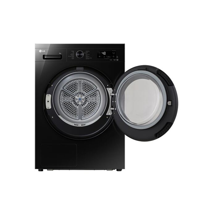 Máy sấy bơm nhiệt LG 9 Kg RB09NHP5O