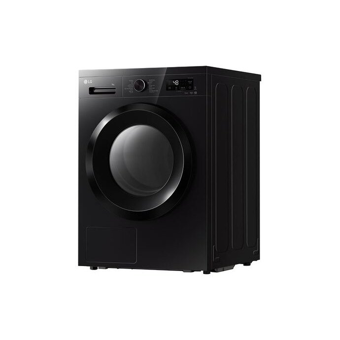 Máy sấy bơm nhiệt LG 9 Kg RB09NHP5O