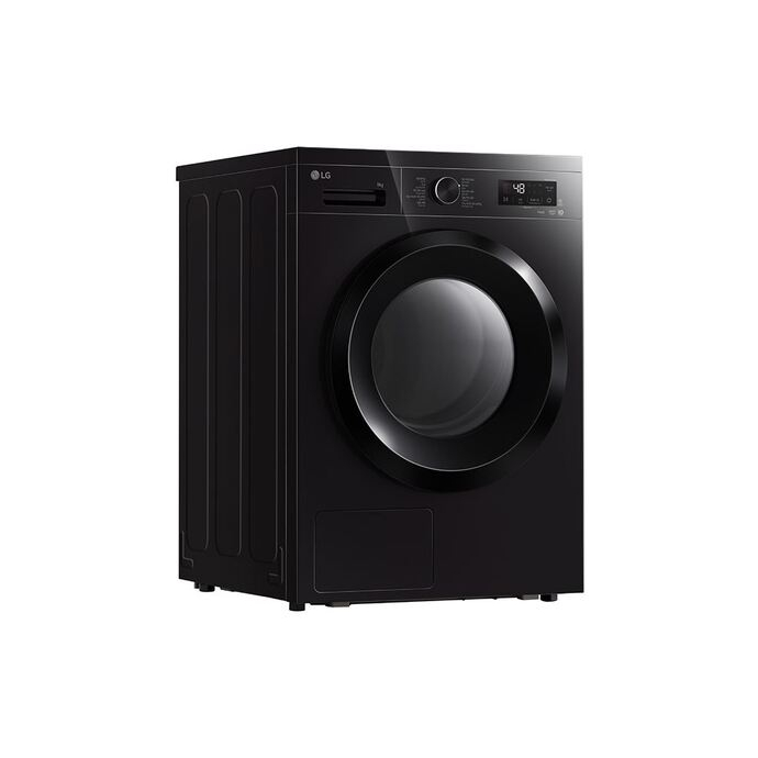 Máy sấy bơm nhiệt LG 9 Kg RB09NHP5O