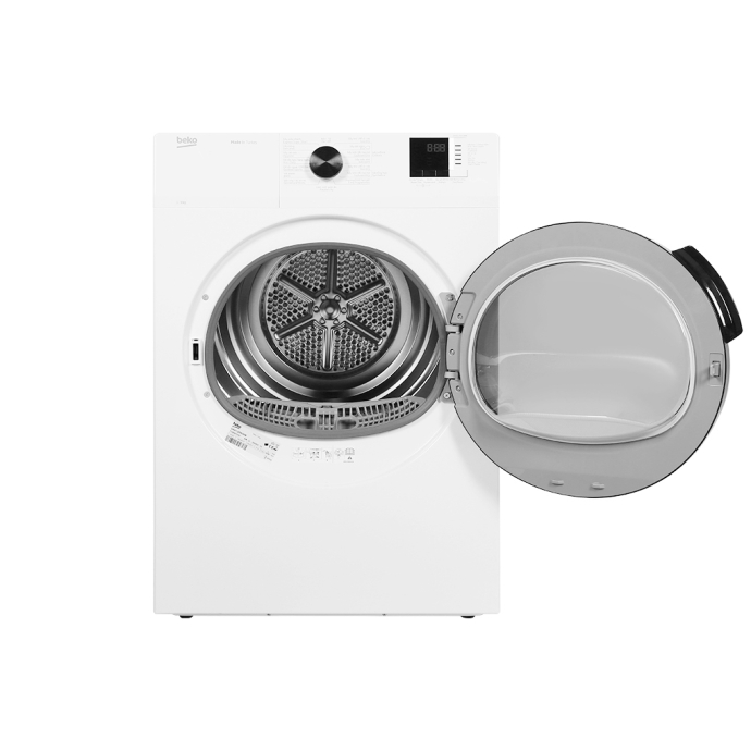 Máy sấy thông hơi Beko 9 kg DA9112RX0WB