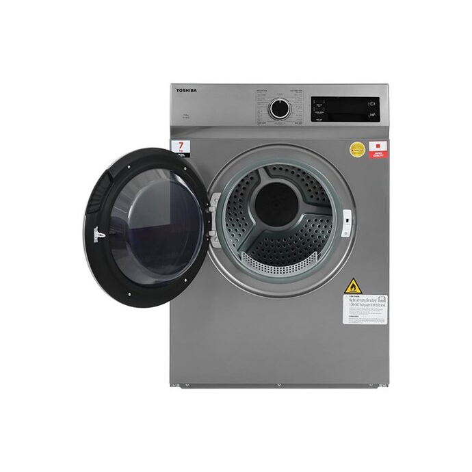 Máy sấy thông hơi Toshiba 7kg  TD-H80SEV(SK)