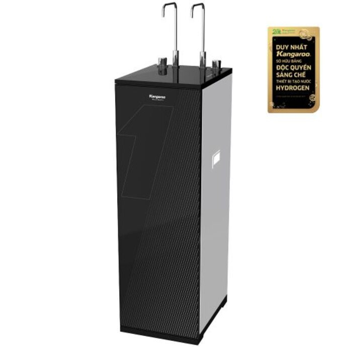 Máy lọc nước Kangaroo Hydrogen ion kiềm nóng lạnh KG12S1-E3
