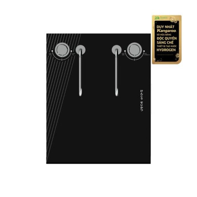 Máy lọc nước Kangaroo Hydrogen ion kiềm nóng lạnh KG12S1-E3