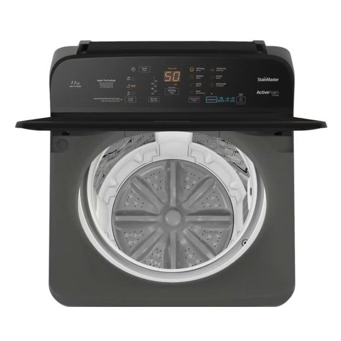 Máy giặt cửa trên 11kg Panasonic  NA-F110A9DRV 