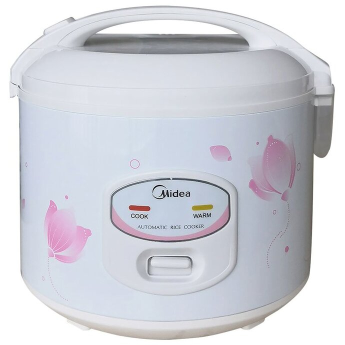 Nồi cơm điện nắp gài 1.5L Midea MR-CM1531