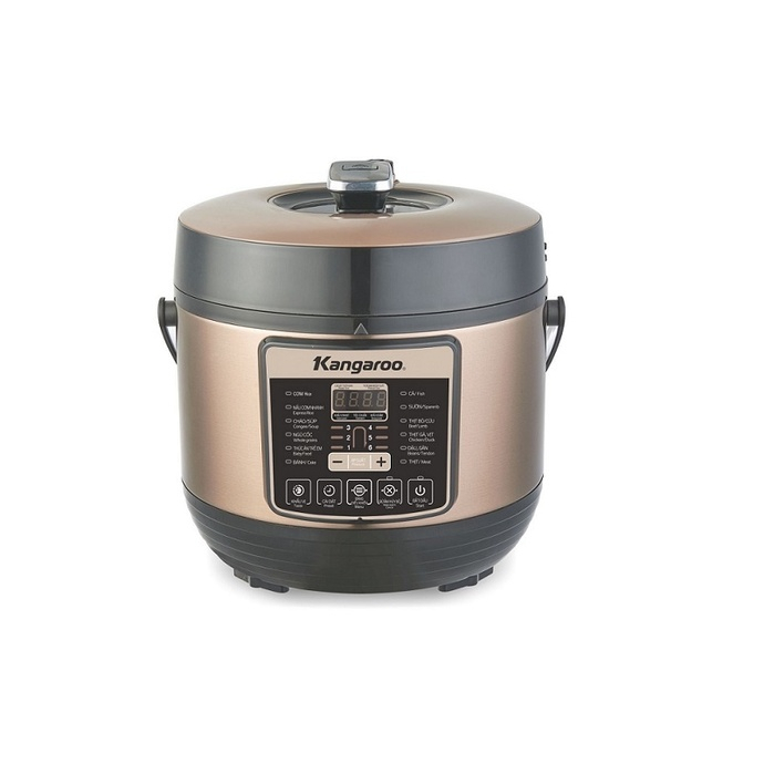 Nồi áp suất điện Kangaroo KG5P1 5 lít