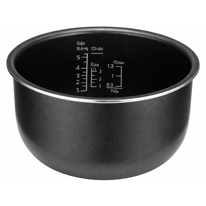 Nồi cơm điện tử 1L Sharp KS-COM1029MV-SL