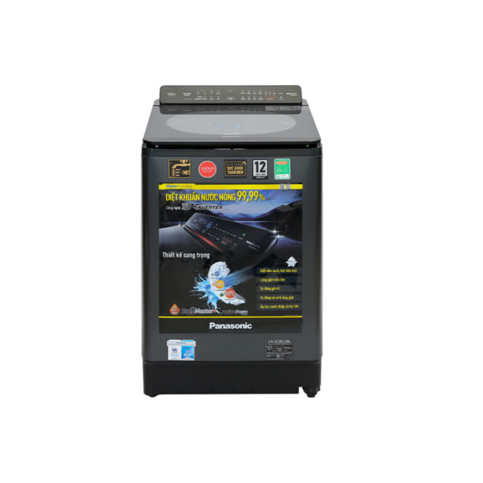 Máy giặt Panasonic Inverter 12.5 Kg NA-FD125V1BV