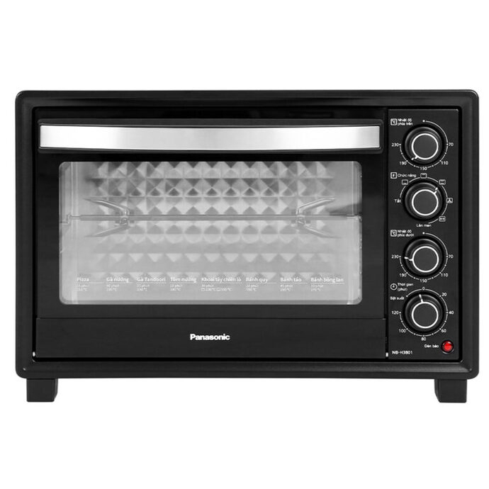 Lò nướng Panasonic NB-H3801KRA 38 lít