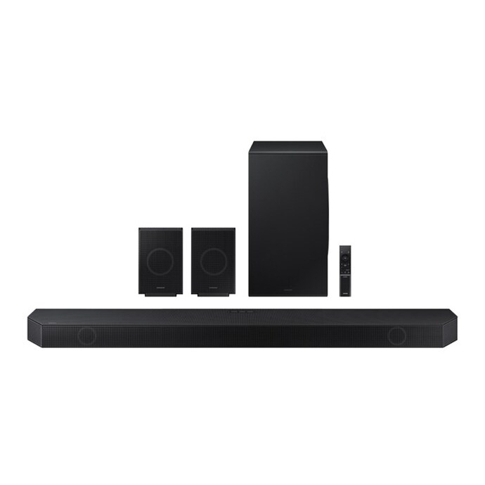 Bộ loa thanh Samsung 656W HW-Q990D/XV 