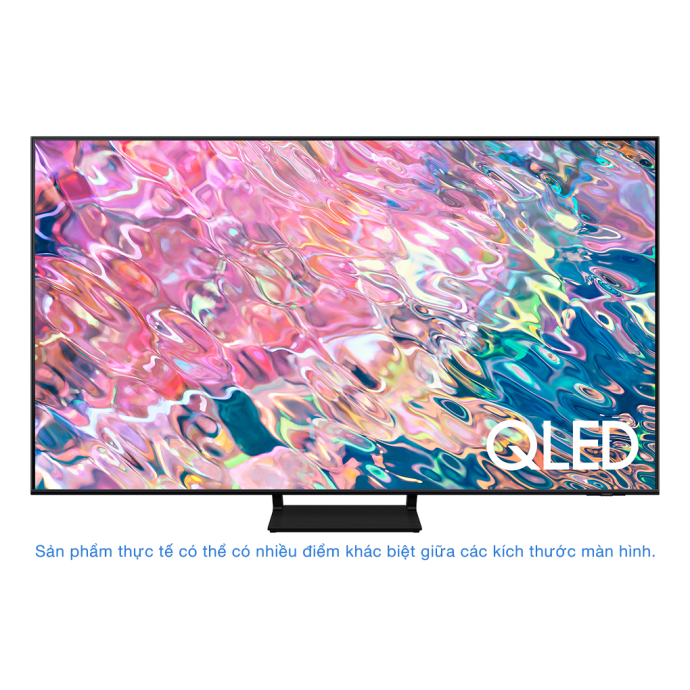 Smart Tivi Samsung 4K QLED 65 inch 65Q60BA