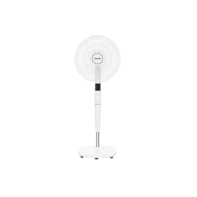 Quạt đứng Toshiba 9 cánh DC inverter F-LSD30(W)VN 30W