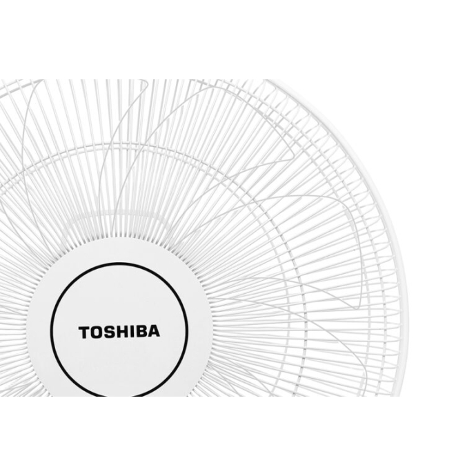 Quạt đứng Toshiba 9 cánh DC inverter F-LSD30(W)VN 30W