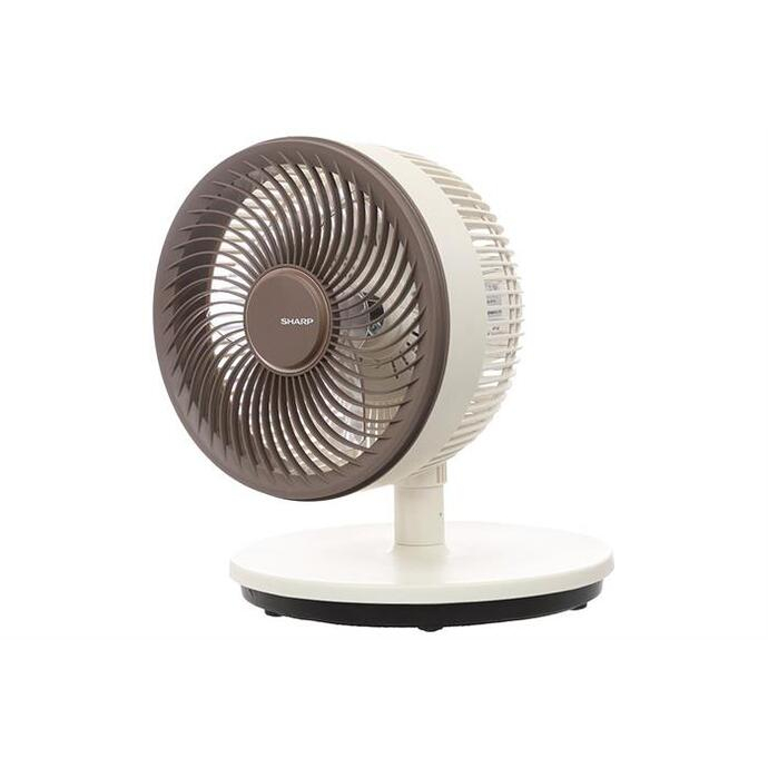 Quạt tuần hoàn Sharp 3 cánh PJ-CD227V-W 24W