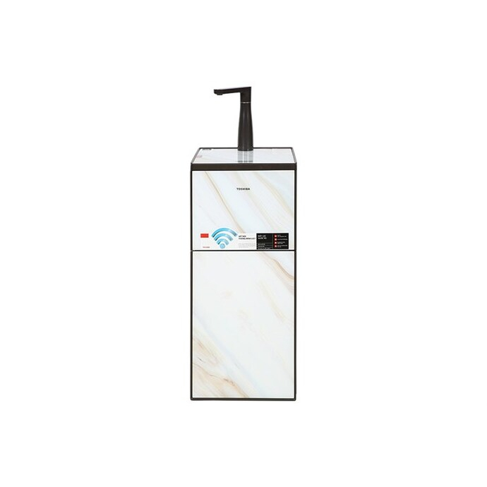 Máy lọc nước RO nóng nguội lạnh Toshiba TWP-W1905SV(MB) 3 lõi