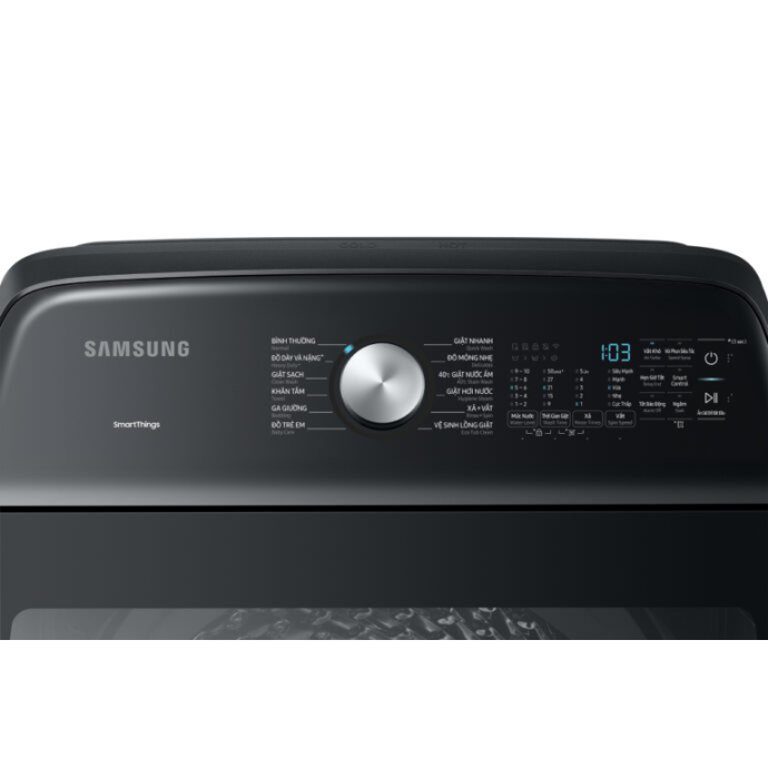 Máy Giặt Samsung Inverter 23 kg WA23A8377GV/SV