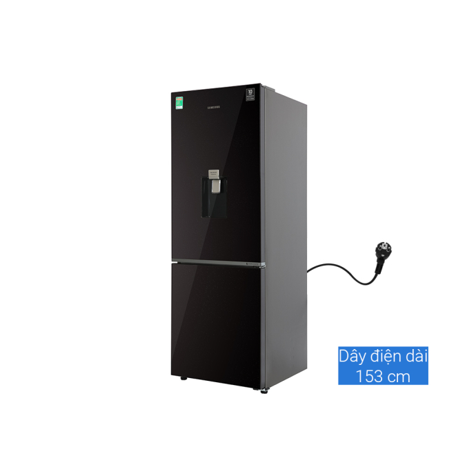 Tủ lạnh Samsung Inverter 307 lít RB30N4190BY/SV