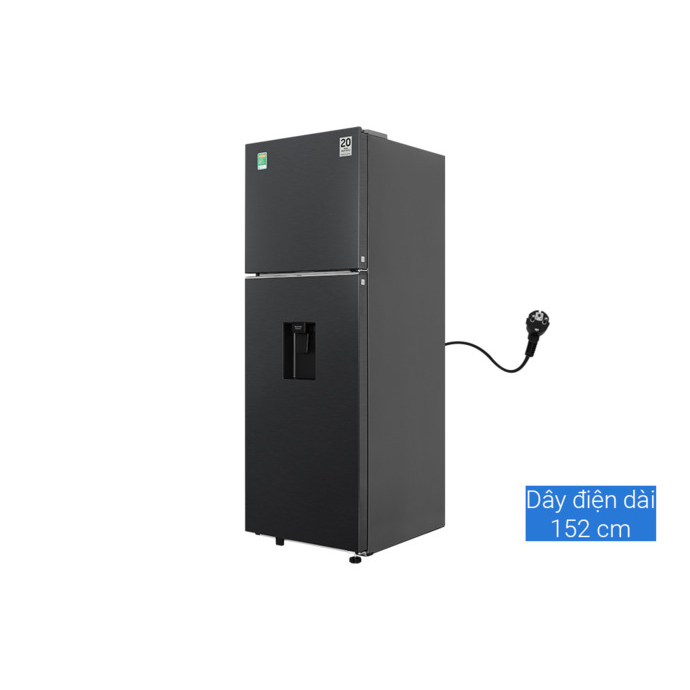 Tủ lạnh Samsung Inverter 345 lít RT35CG5544B1SV