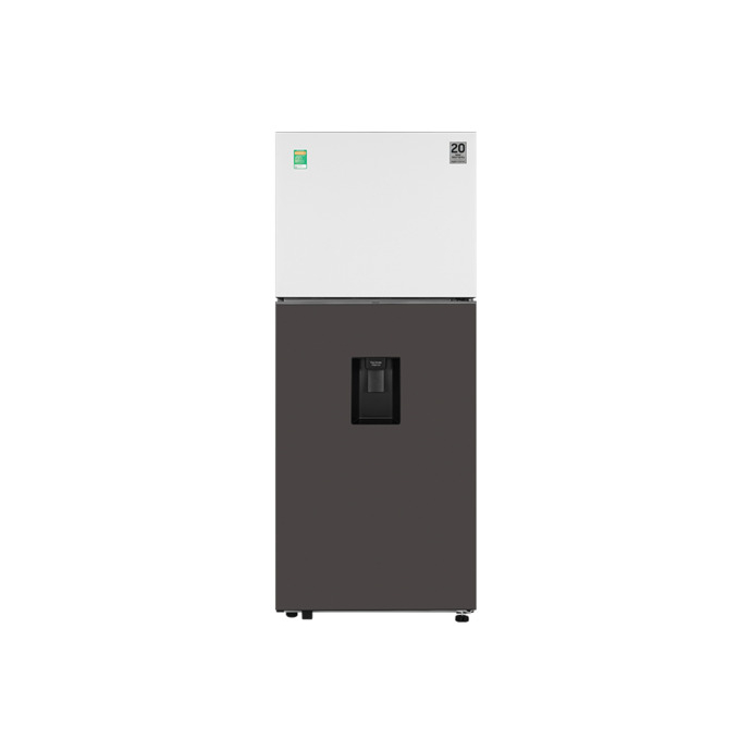 Tủ lạnh Samsung Inverter 382 lít Bespoke RT38CB6784C3SV