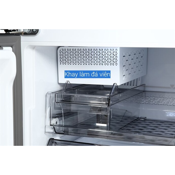 Tủ lạnh Samsung Inverter 599 lít Multi Door Bespoke RF60A91R177/SV