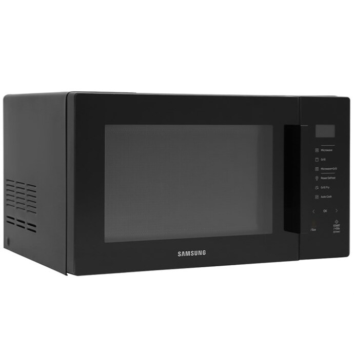 Lò vi sóng có nướng Samsung MG30T5018CK/SV