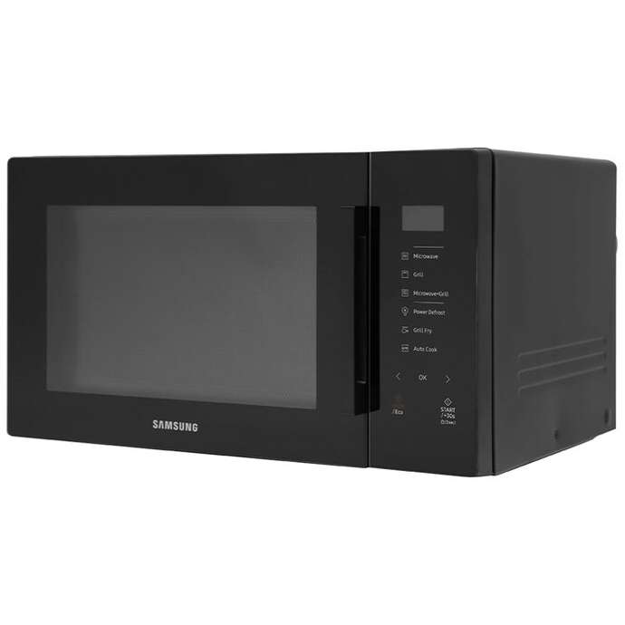 Lò vi sóng có nướng Samsung MG30T5018CK/SV