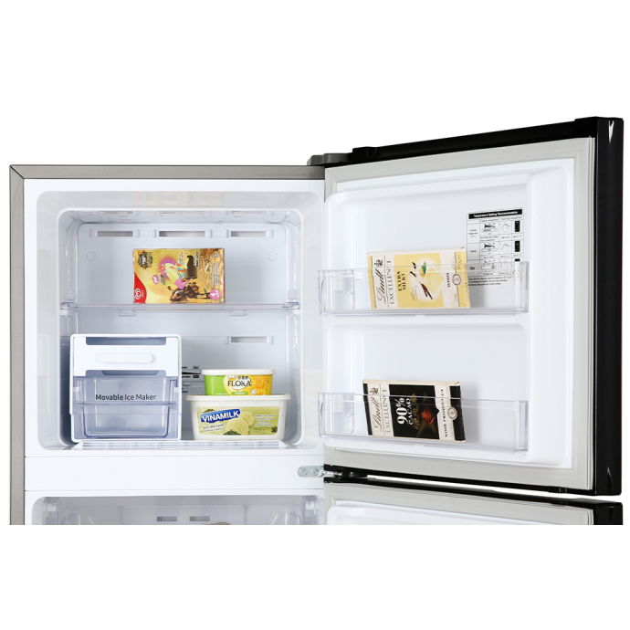 Tủ lạnh Samsung Inverter 256 lít RT25M4032BU/SV
