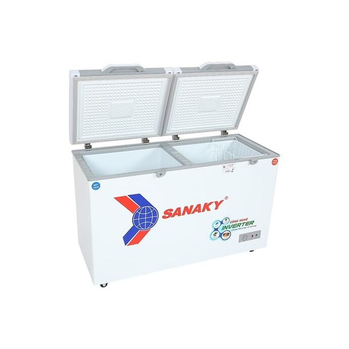 Tủ đông Sanaky Inverter 280 lít TD.VH4099W4K