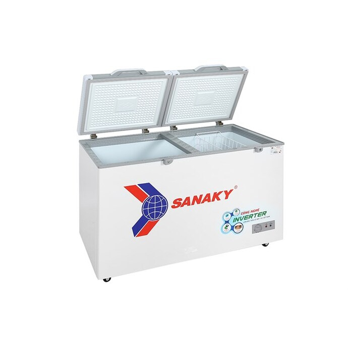 Tủ đông Sanaky Inverter 305 lít TD.VH4099A4K