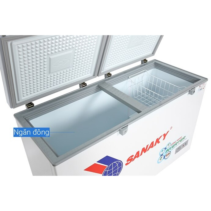 Tủ đông Sanaky Inverter 305 lít TD.VH4099A4K