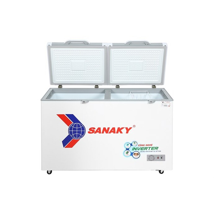 Tủ đông Sanaky Inverter 305 lít TD.VH4099A4K