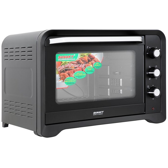 Lò nướng Sanaky VH-809S2D 80 lít
