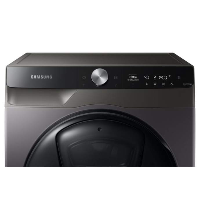 Máy giặt sấy Samsung Addwash Inverter 9.5 kg WD95T754DBX/SV