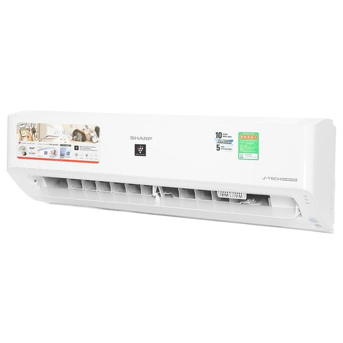 Máy lạnh Sharp Inverter 1 HP AH-XP10YHW