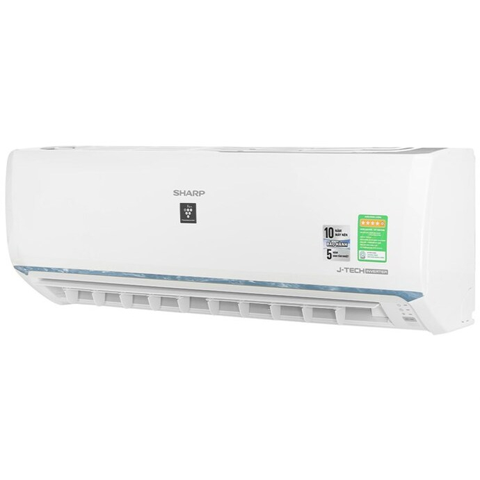 Máy lạnh Sharp Inverter 1 HP AH-XP10BSW