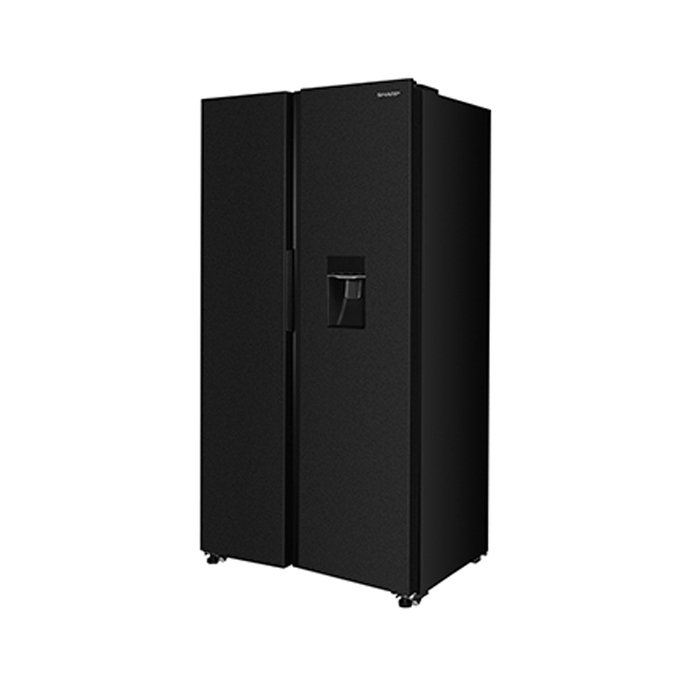 Tủ lạnh Sharp Inverter 529 lít SJ-SBX530WD-DG