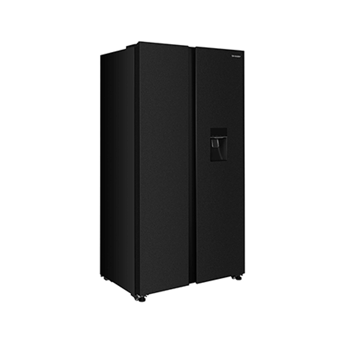Tủ lạnh Sharp Inverter 529 lít SJ-SBX530WD-DG