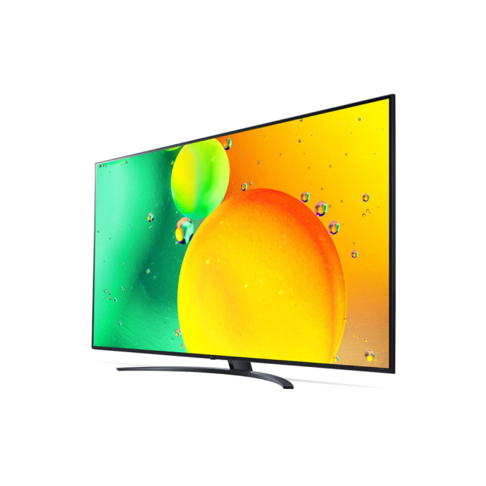 Smart Tivi NanoCell LG 4K 50 inch 50NANO76SQA