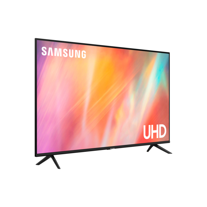 Smart Tivi Samsung 4K 55 inch UA55AU7700 