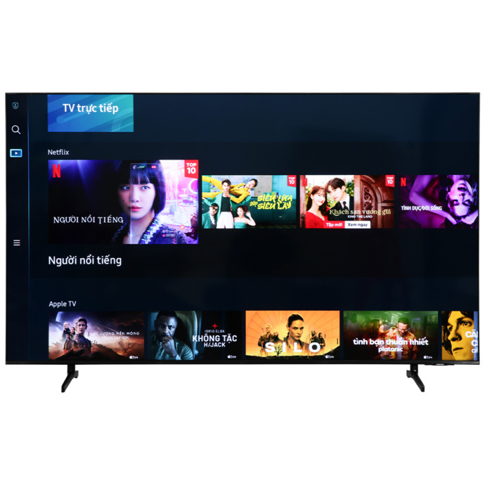 Smart Tivi Samsung 4K Crystal UHD 65 inch UA65BU8000 