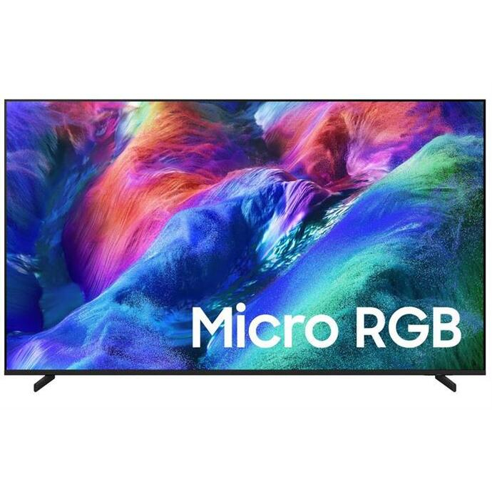 Smart tivi Micro RGB Samsung AI 4K 85 inch MRA85R85HA
