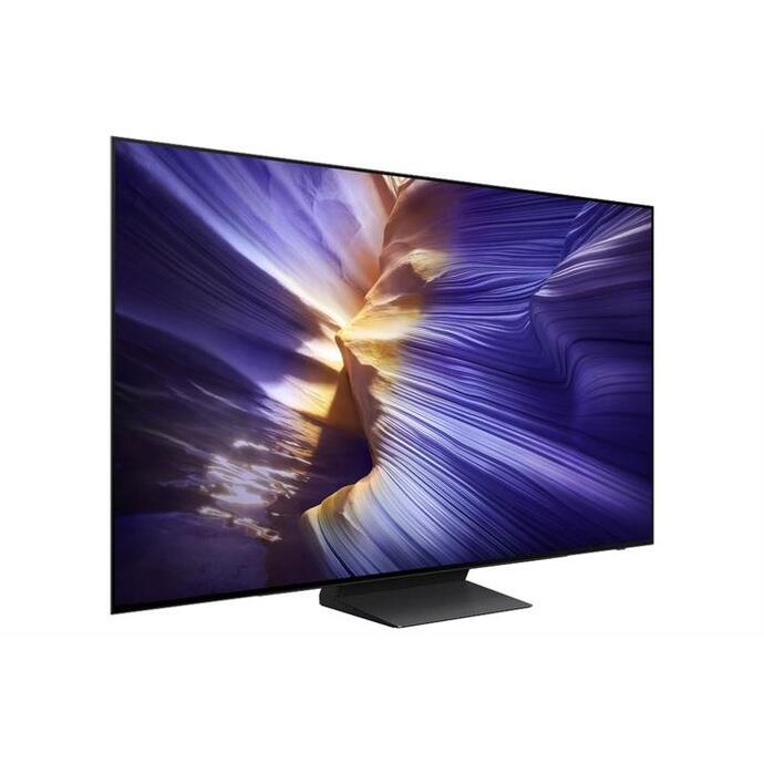 Smart Tivi OLED Samsung AI 4K 77 inch QA77S90FA
