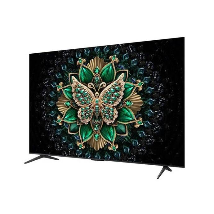 Google Tivi TCL QD-Mini LED 4K 55 Inch 55C6K