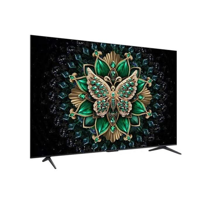 Google Tivi TCL QD-Mini LED 4K 55 Inch 55C6K